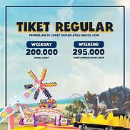 Harga Tiket Masuk Ke Dufan