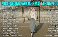 Lagu Hits Tahun 2000 Sampai 2005